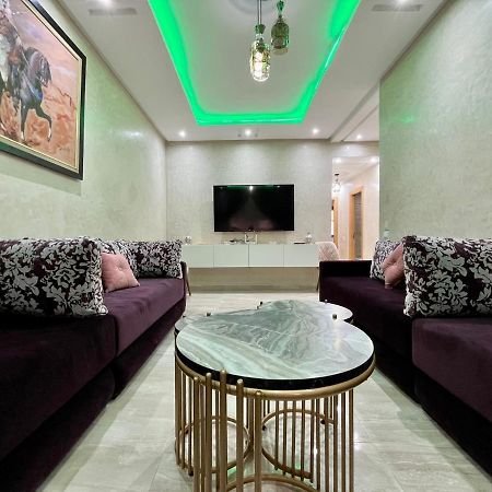Bel Appartement A Marrakech En Residence Avec Piscine - Fibre & Netflix Marrakesh Extérieur photo
