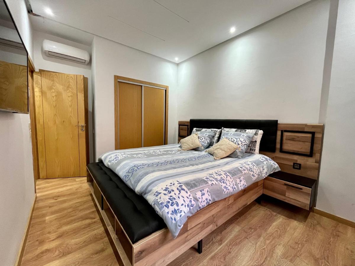 Bel Appartement A Marrakech En Residence Avec Piscine - Fibre & Netflix Marrakesh Extérieur photo